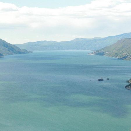 Vista Lago Maccagno ภายนอก รูปภาพ
