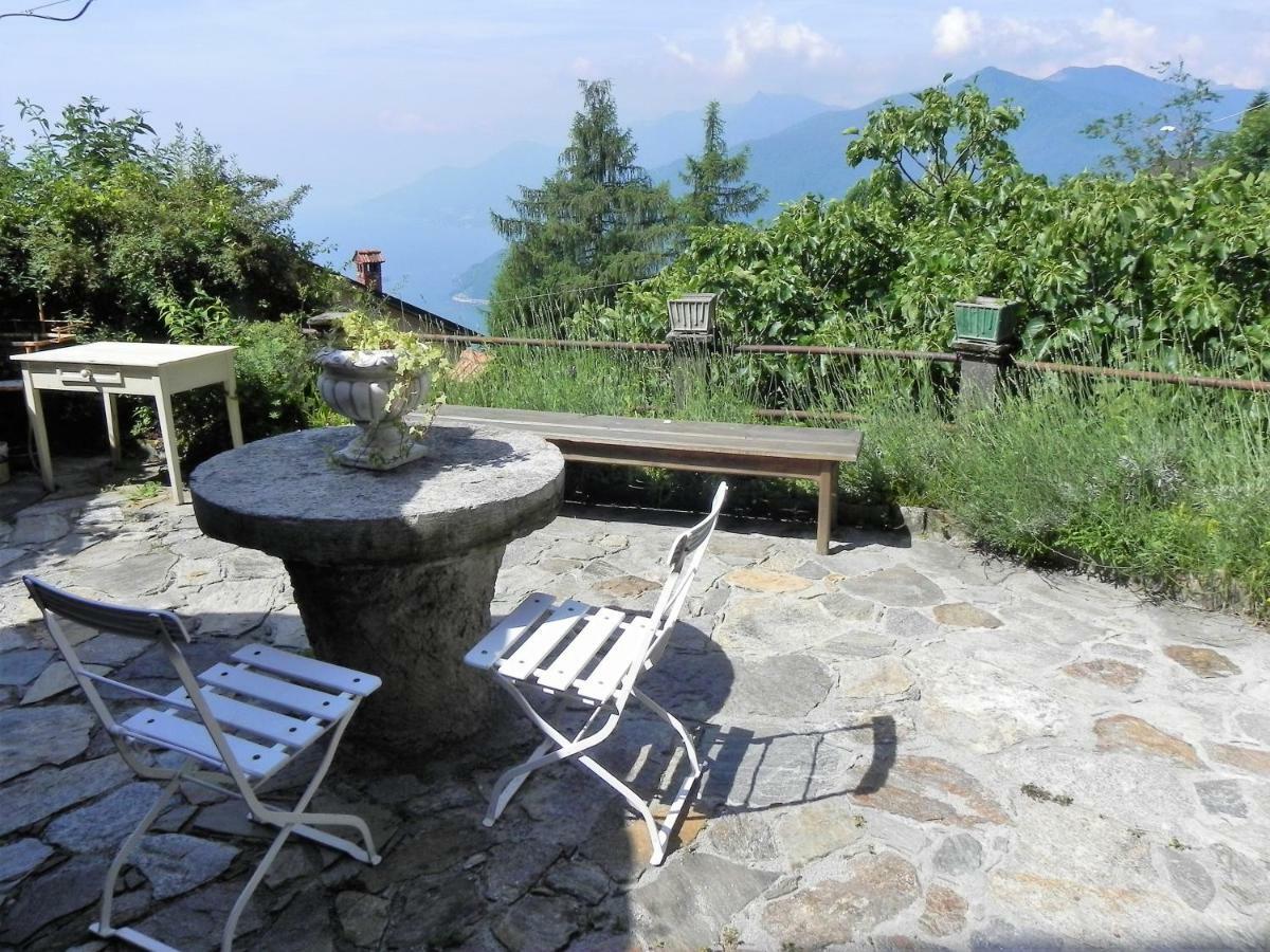 Vista Lago Maccagno ภายนอก รูปภาพ
