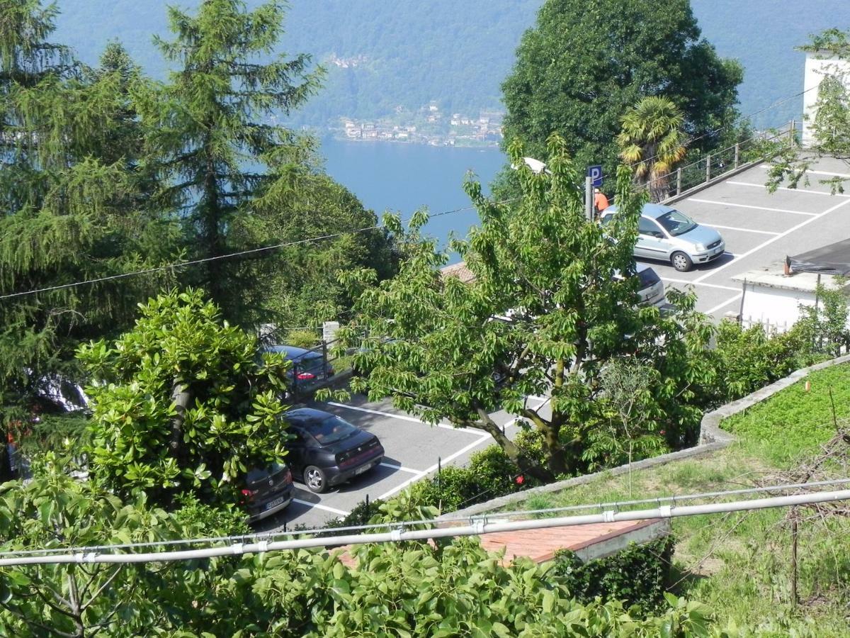 Vista Lago Maccagno ภายนอก รูปภาพ