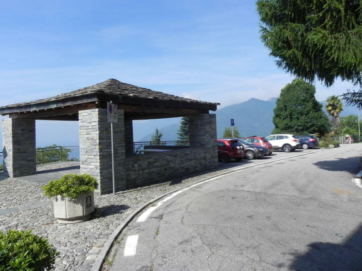 Vista Lago Maccagno ภายนอก รูปภาพ