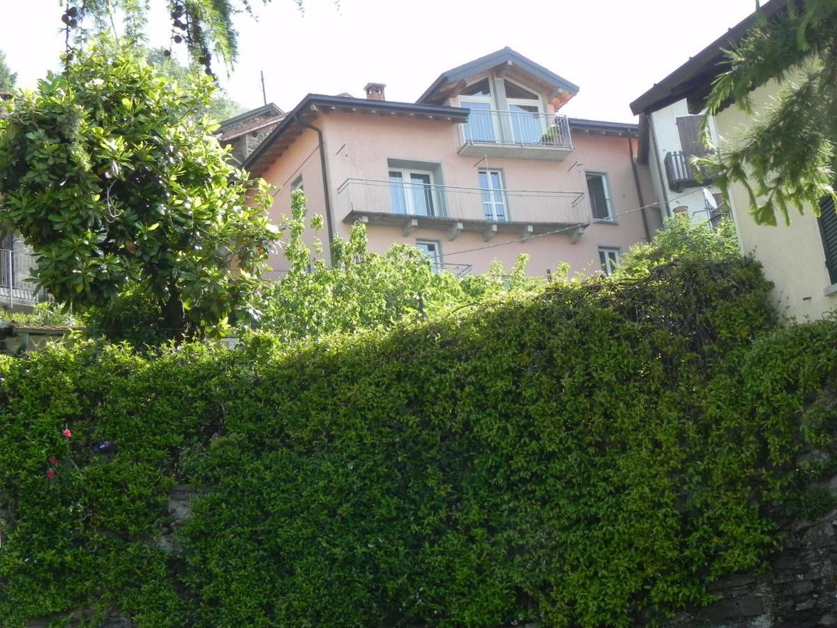 Vista Lago Maccagno ภายนอก รูปภาพ