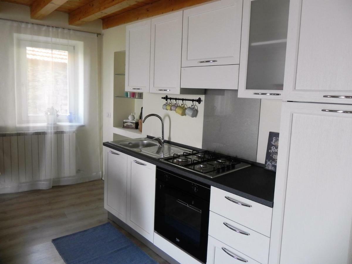 Vista Lago Maccagno ภายนอก รูปภาพ