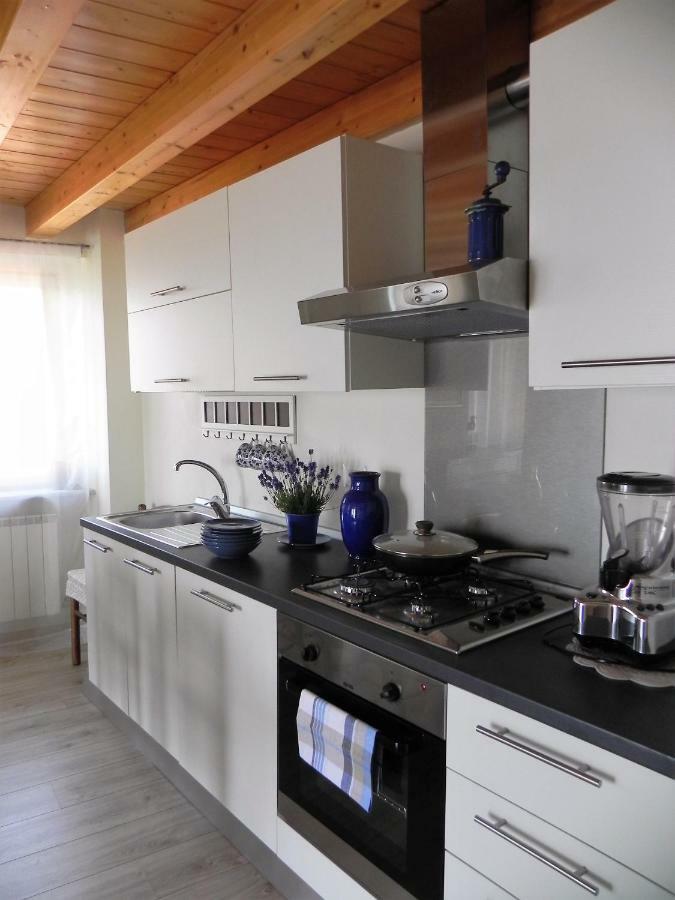 Vista Lago Maccagno ภายนอก รูปภาพ