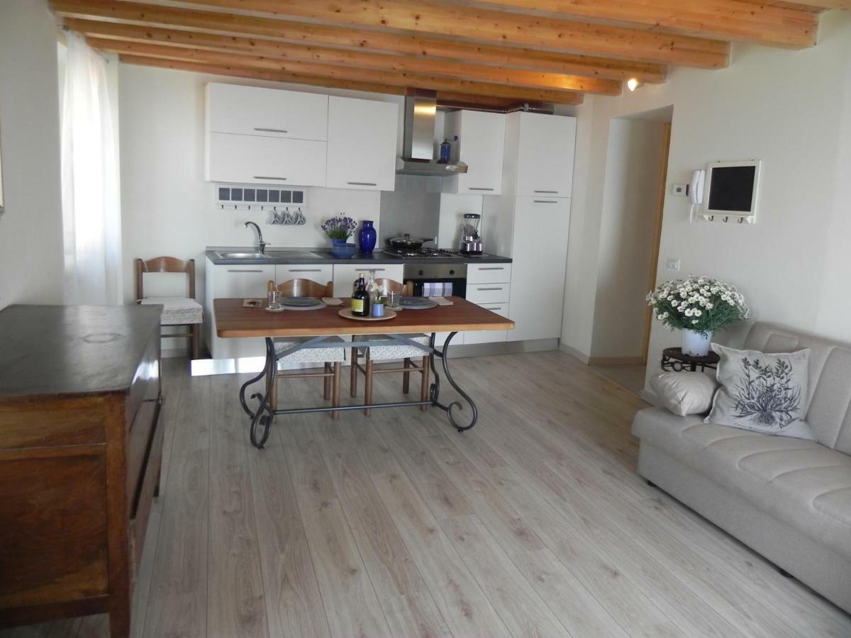 Vista Lago Maccagno ภายนอก รูปภาพ