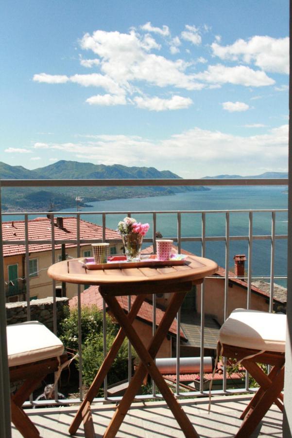 Vista Lago Maccagno ภายนอก รูปภาพ