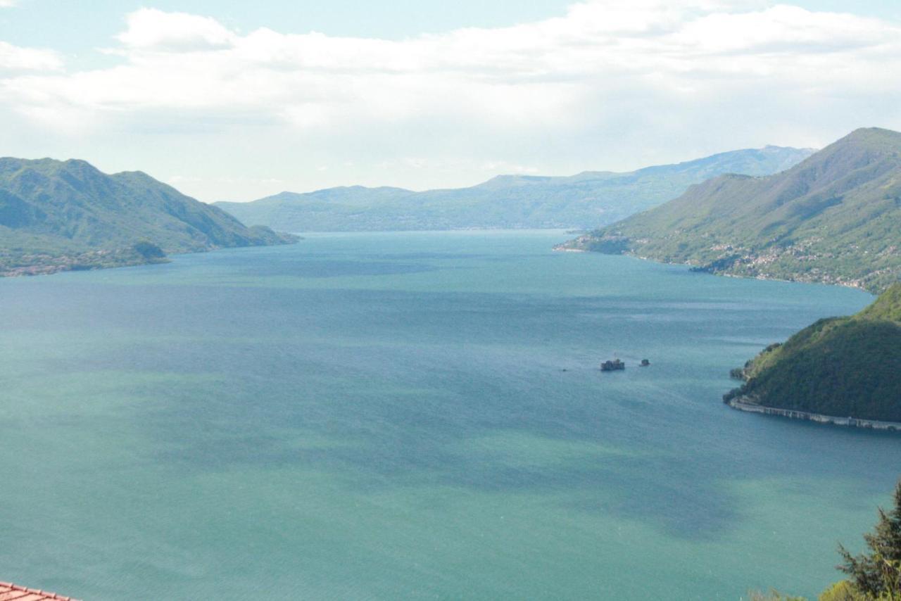 Vista Lago Maccagno ภายนอก รูปภาพ