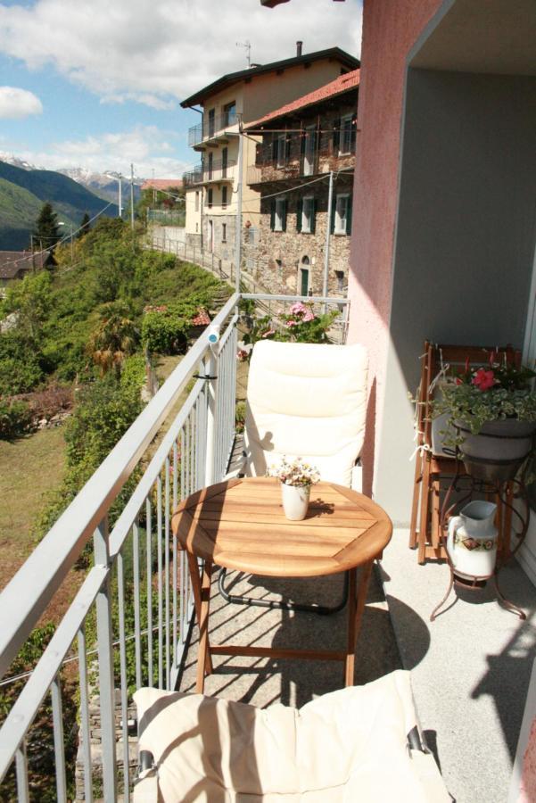 Vista Lago Maccagno ภายนอก รูปภาพ